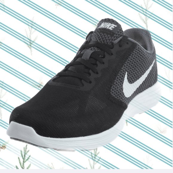 Nike Other - NIKE REVOLUTION 3 Running Shoes ~ Man Speed Up!
